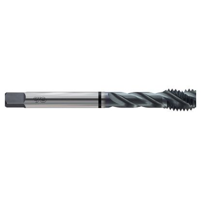 Picture of YG-1 T1405C 1/4-20.00TPI Cut Spiral Flute Mod Bottom 2.0P-3.0P HSS-EX TiCN
