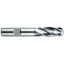 Picture of YG-1 GYG67012 DIA 3/16 SH 0.3750 LOC 0.50 OAL 2.3750 End Mill Standard Flute Standard Helix Powder Metal TiAlN Single End Ball Nose Only One
