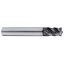 Picture of YG-1 G92932 DIA 1/2 SH 0.50 LOC 1.00 OAL 3.00 End Mill Rougher Fine Variable Helix Carbide TiAlN Single End Corner Radius 0.0200 0.51MM X-SPEED End Mill