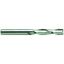 Picture of YG-1 54600TC DIA 1 SH 1.00 LOC 3.00 OAL 6.00 End Mill Standard Flute Standard Helix Carbide TiCN Single End Square Sharp Carbide End Mill