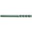 Picture of YG-1 55600TC DIA 1 SH 1.00 LOC 3.00 OAL 6.00 End Mill Standard Flute Standard Helix Carbide TiCN Single End Square Sharp Carbide End Mill