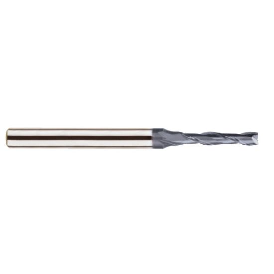 Picture of YG-1 SEME70250120 DIA 25MM SH 0.9843 LOC 4.7244 OAL 9.8425 End Mill Standard Flute Variable Helix Carbide TiAlN Single End Square Sharp 4G Mill