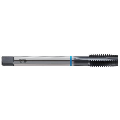 Picture of YG-1 N4876 1-1/4-8.00TPI Cut Spiral Point Plug 4P-5P Super HSS Steam Oxide