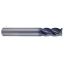 Picture of YG-1 UGMF68040 DIA 5/8 SH 0.6250 LOC 0.7500 OAL 3.00 End Mill Standard Flute Variable Helix Carbide TiAlN Single End Square Sharp V7 Plus A