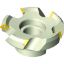 Picture of ZCC FMA02-2.00″-A0.75″-SE12-04 45.0° Milling Cutter 2.000 Cutter Diameter Face Mill 1.750