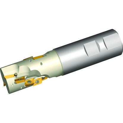 Picture of ZCC EMP04-1.25″ -XP1.25″ -AP11-02 90.0° Milling Cutter 1.250 Cutter Diameter End Mill 1.250