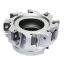 Picture of ZCC EMP13-6.00″-B2.00″-AN11-16 90.0° Milling Cutter 6.000 Cutter Diameter Face Mill 2.000