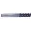 Picture of YG-1 UGMG20920 DIA 5/8 SH 0.6250 LOC 0.7500 OAL 3.00 End Mill Standard Flute Variable Helix Carbide TiAlN Single End Square Sharp V7 Plus A