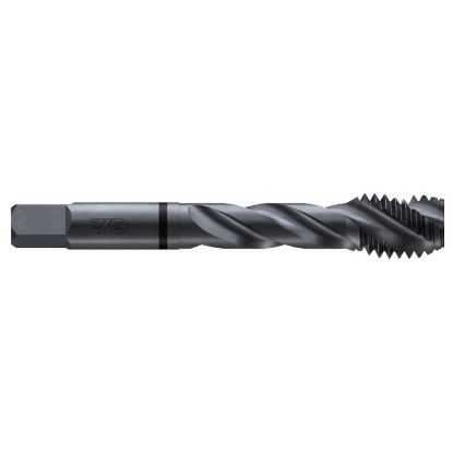 Picture of YG-1 T5284S M5-0.80MM Cut Spiral Flute Plug 4.0P-5.0P HSS-EX Steam Oxide