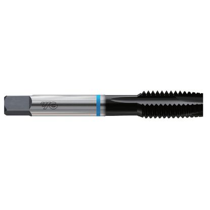 Picture of YG-1 N8203 M3-0.50MM Cut Spiral Point Plug 4P-5P Super HSS Hardslick