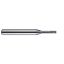 Picture of YG-1 SEME7301208 DIA 1.20MM SH 0.1575 LOC 0.0709 OAL 1.968 End Mill Standard Flute Standard Helix Carbide TiAlN Single End Square Sharp 4G Mill