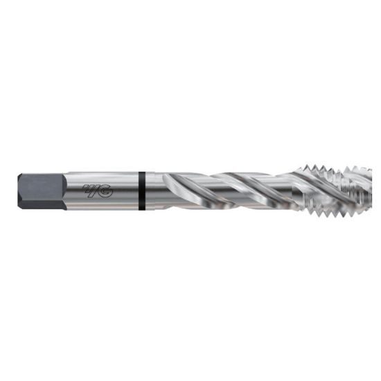 Picture of YG-1 T7545 7/16-20.00TPI Cut Spiral Flute Bottoming 1.0P-2.0P HSS Uncoated