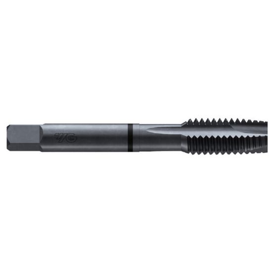 Picture of YG-1 TC525S 7/16-14.00TPI Cut Spiral Point Plug 4.0P-5.0P HSS-EX Steam Oxide