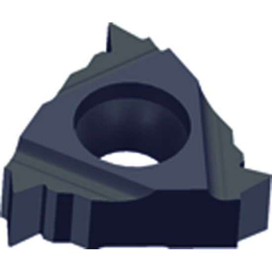 Picture of ZCC RT16.01N-11WPB YBG202 Insert Iso Thread Full Profile TiAlN 11.00TPI Whitworth BSW/BSF/BSP