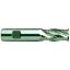 Picture of YG-1 E9990024 DIA 3/8 SH 0.3750 LOC 0.7500 OAL 2.50 End Mill Powder Metal Uncoated Single End Square Sharp Tank-Power End Mill