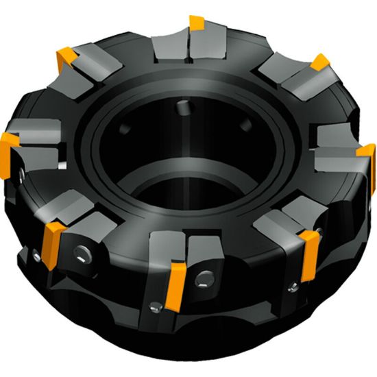 Picture of ZCC FMP01-6.00″-B1.50″-TP22-10 90.0° Milling Cutter 6.000 Cutter Diameter Face Mill 1.500