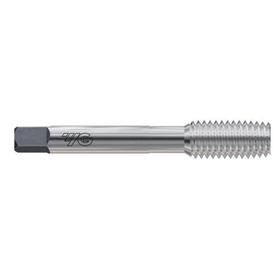 Picture of YG-1 Z4364 No.12-24.00TPI Roll Form Plug 4.0P-5.0P HSSE-V3 Uncoated