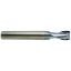 Picture of YG-1 EG930160 DIA 16MM SH 0.6299 LOC 0.7874 OAL 3.5433 End Mill Standard Flute Standard Helix Carbide TiCN Single End Corner Radius 0.0079 0.20MM Alu-Power End Mill
