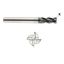 Picture of YG-1 EH014032S DIA 1/2" SH 0.50 LOC 2.00 OAL 4.00 End Mill Standard Flute High Helix Carbide TiAlN Single End Ball Nose Generic