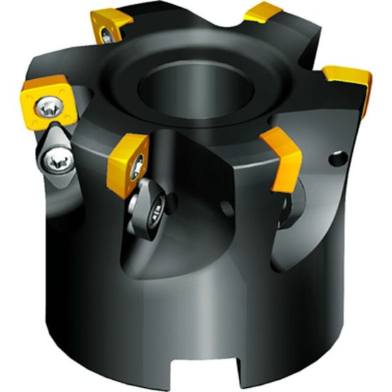 Picture of ZCC XMR01-6.00''-B2.00''-SD15-12 Milling Cutter 6.000 Cutter Diameter Face Mill 2.000