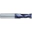 Picture of YG-1 EM816140 DIA 14MM SH 0.6299 LOC 1.5748 OAL 4.3307 End Mill Standard Flute Standard Helix Carbide TiAlN Single End Square Sharp X-Power