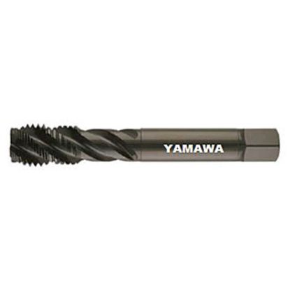 Picture of YMW SSU24XYEEXHT 1-1/2-8.00TPI Cut Spiral Flute Mod Bottom 2.5P HSS Steam Oxide