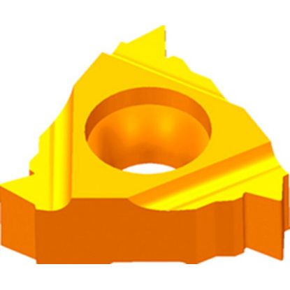 Picture of ZCC LT16.01N-14NPT YBG201 Insert Sandvik Full Profile TiN 14.00TPI NPT