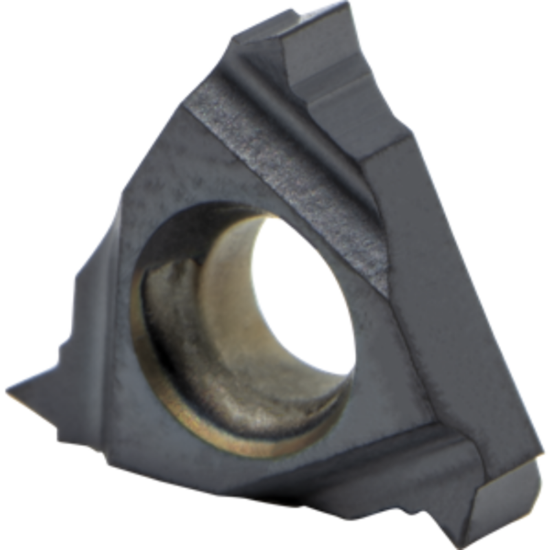 Picture of CARMEX 08IR10ISOBMA Threading Insert 1.00MM Metric Internal Right TiAlN ISO 8