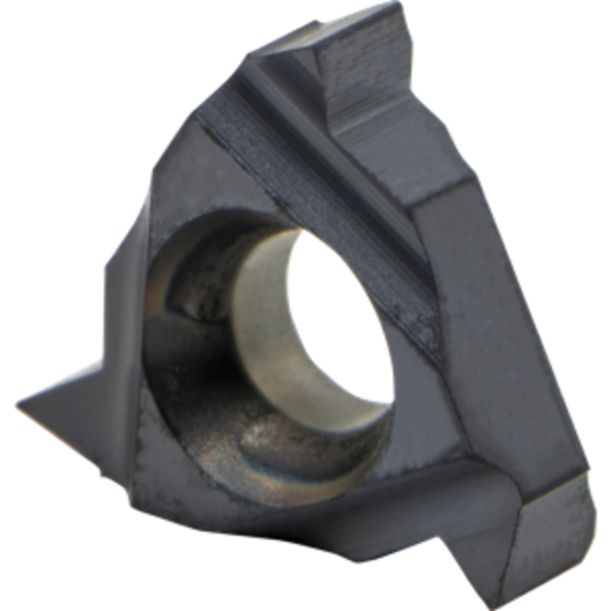 Picture of CARMEX 08IR19WBMA Threading Insert 19.00TPI Whitworth BSW/BSF/BSP Internal Right TiAlN ISO 8