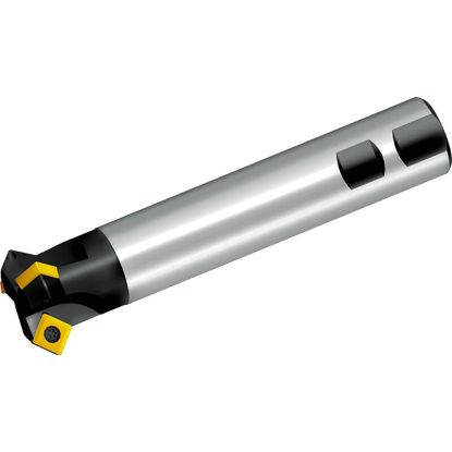 Picture of ZCC CMA01-1.00″-G1.00″-SP12-02 45.0° Milling Cutter 1.000 Cutter Diameter End Mill 1.000