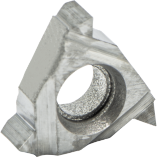 Picture of CARMEX 11ERA60P30 Threading Insert 16.00TPI - 48.00TPI 1.59MM - 0.53MM 60.0° External Right ISO 11