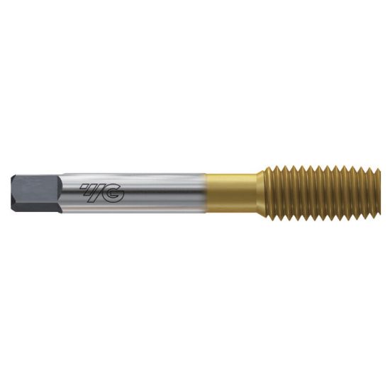 Picture of YG-1 Z3648 5/8-11.00TPI Roll Form Bottoming 1.5P-2.0P HSSE-V3 TiN