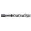 Picture of YG-1 T7665 5/8-18.00TPI Cut Spiral Flute Bottoming 1.0P-2.0P HSS-EX Uncoated