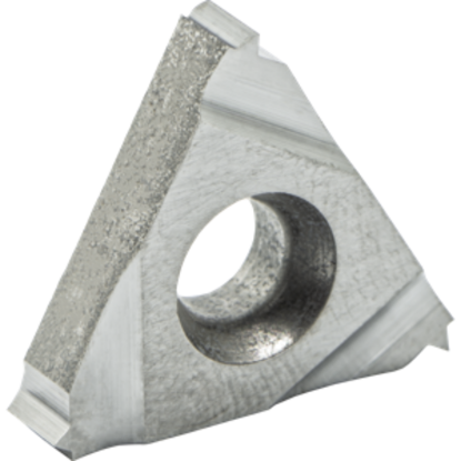 Picture of CARMEX 16ER27NPTFP30 Threading Insert 27.00TPI NPTF External Right ISO 16