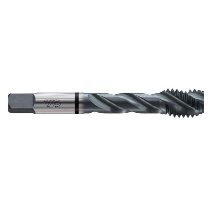 Picture of YG-1 TCB804C 1-12.00TPI Cut Spiral Flute Mod Bottom 2.0P-3.0P Super HSS TiCN