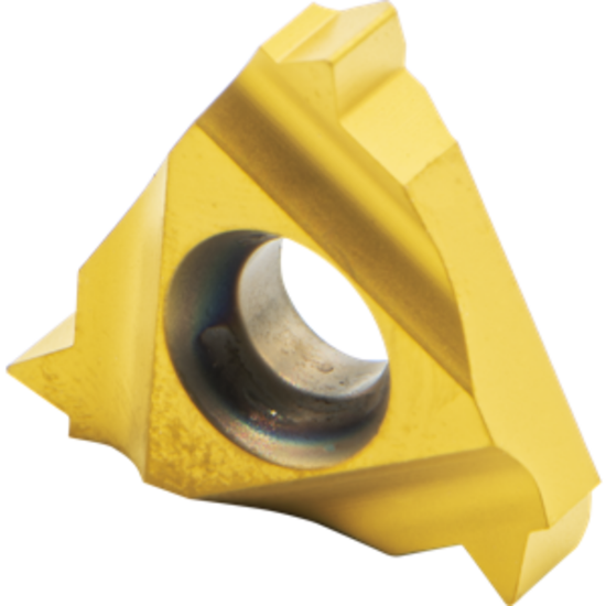 Picture of CARMEX 16EL10UNP25C Threading Insert 10.00TPI UN External Left TiN ISO 16
