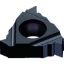 Picture of ZCC RT16.01W-19BSPTB YBG202 Insert Iso Thread Full Profile TiAlN 19.00TPI BSPT