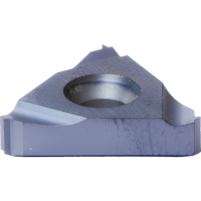 Picture of CARMEX 16ERZ075ISOBMA Threading Insert 0.75MM Metric External Right TiAlN ISO 16