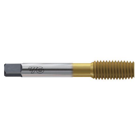 Picture of YG-1 Z5245 No.6-32.00TPI Roll Form Plug 4.0P-5.0P HSSE-V3 TiN