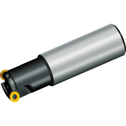 Picture of ZCC FMR03-1.50″-XP1.25″ -RD12-03 Button Cutter Milling Cutter 1.500 Cutter Diameter End Mill 1.250