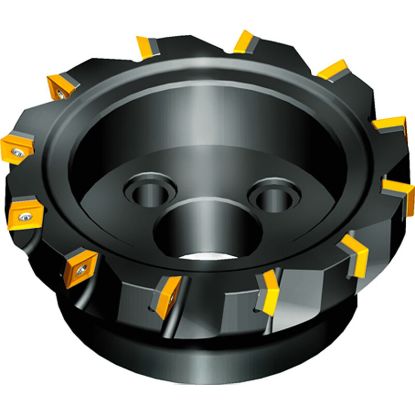 Picture of ZCC FMP02-6.00″-C1.50″-SE09-14 90.0° Milling Cutter 6.000 Cutter Diameter Face Mill 1.500