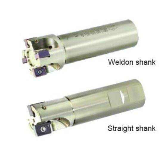 Picture of ZCC EMP13-1.00″-G1.00″-AN11-02C 90.0° Milling Cutter 1.000 Cutter Diameter End Mill 1.000
