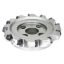 Picture of ZCC FMD04-8.00''-C2.50''-PN17-10 67.0° Milling Cutter 8.000 Cutter Diameter Face Mill 2.500