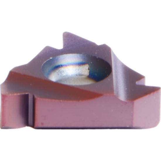 Picture of CARMEX 16IR30ISOHBA Threading Insert 3.00MM Metric Internal Right Nano Coating ISO 16