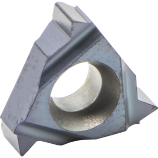 Picture of CARMEX 11IL12WBMA Threading Insert 12.00TPI Whitworth BSW/BSF/BSP Internal Left TiAlN ISO 11