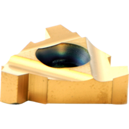 Picture of CARMEX 22ER4STACMEMXC Threading Insert 4.00TPI ACME External Right TiCN + TiN ISO 22