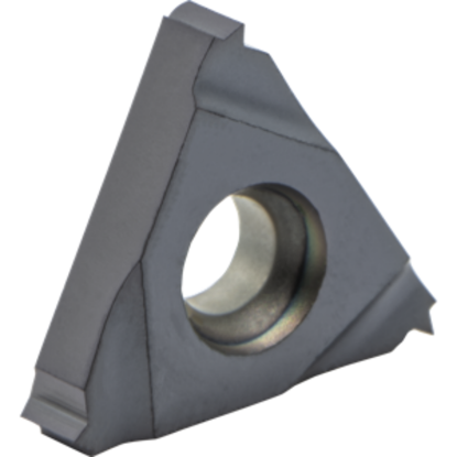 Picture of CARMEX 16ER10ISOBMA Threading Insert 1.00MM Metric External Right TiAlN ISO 16