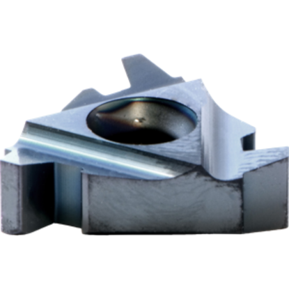 Picture of CARMEX 27IL6TRBMA Threading Insert 6.00MM Trapazoid Internal Left TiAlN ISO 27