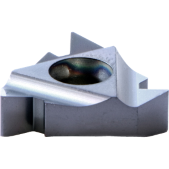 Picture of CARMEX 27IRQ60BMA Threading Insert 4.00TPI - 4.50TPI 6.35MM - 5.64MM 60.0° Internal Right TiAlN ISO 27