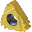 Picture of CARMEX 27IR8UN2MMXC Threading Insert 8.00TPI UN Internal Right TiCN + TiN ISO 27